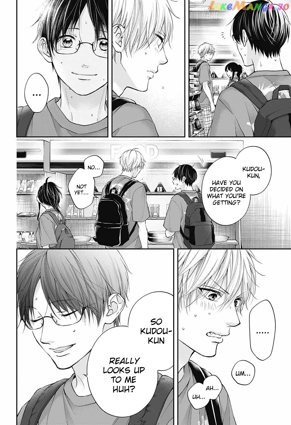 Kono Oto Tomare! Sounds Of Life chapter 120 - page 19