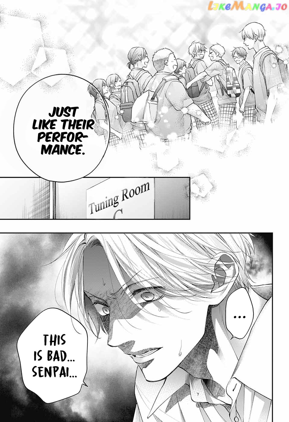 Kono Oto Tomare! Sounds Of Life chapter 120 - page 24