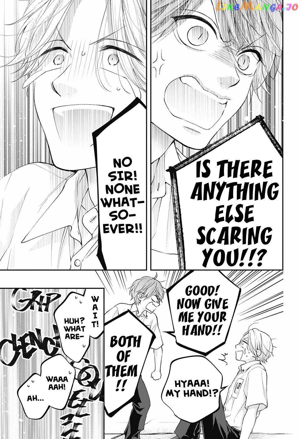 Kono Oto Tomare! Sounds Of Life chapter 120 - page 28