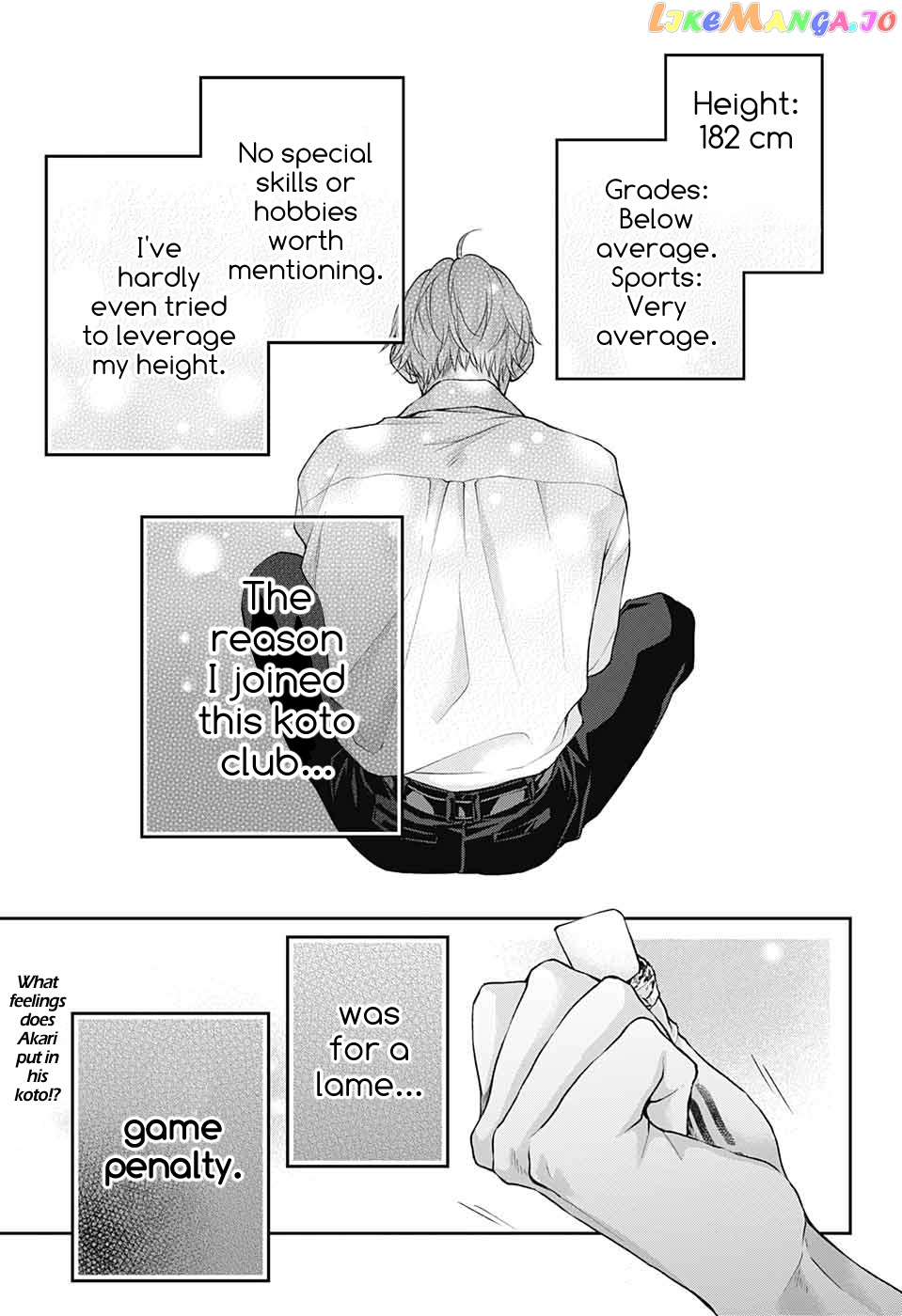 Kono Oto Tomare! Sounds Of Life chapter 120 - page 32