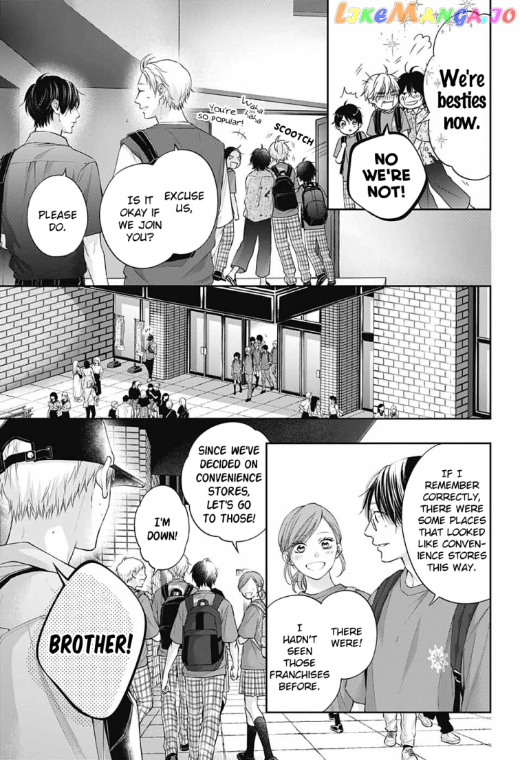Kono Oto Tomare! Sounds Of Life chapter 120 - page 8