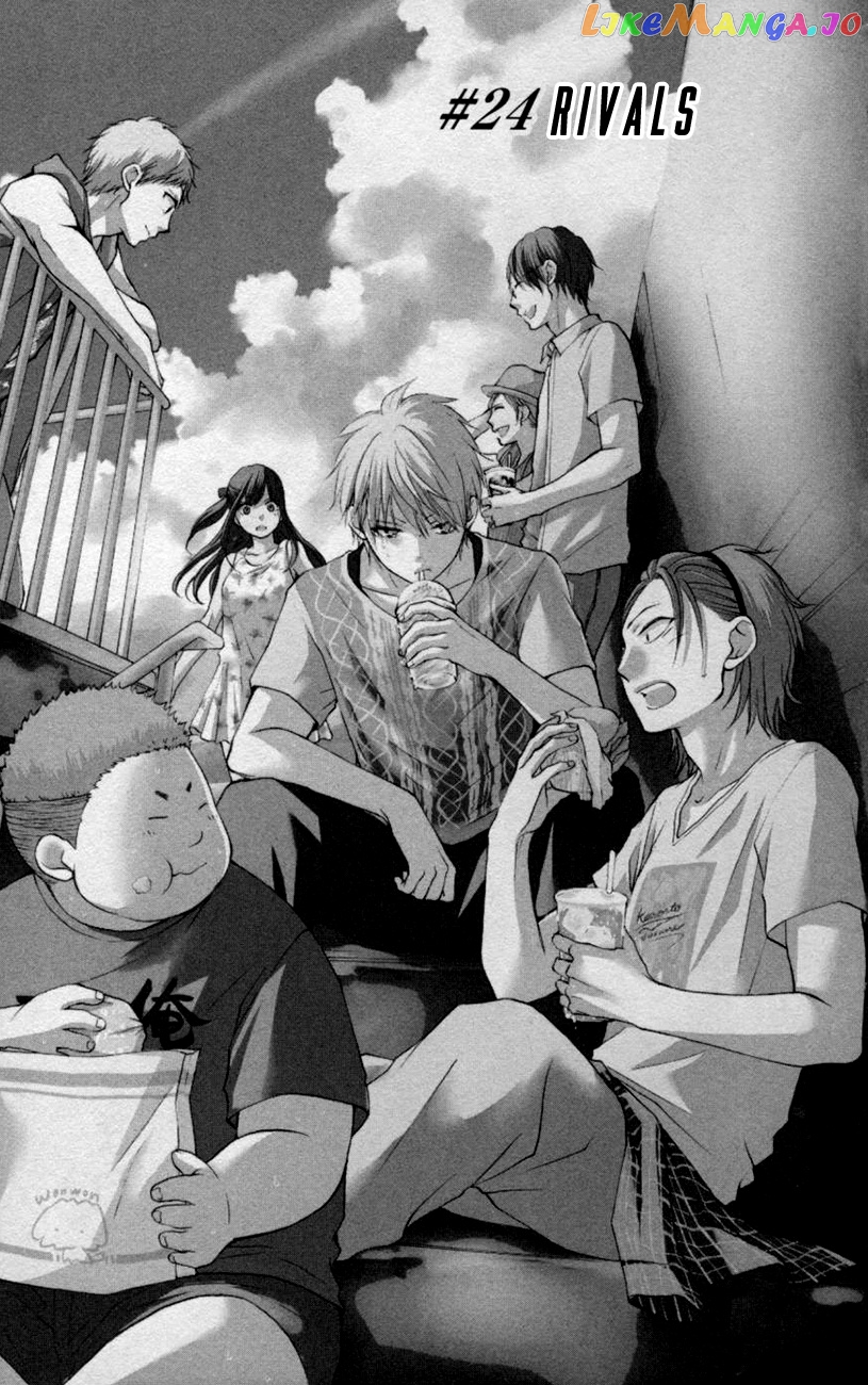 Kono Oto Tomare! Sounds Of Life chapter 24 - page 11