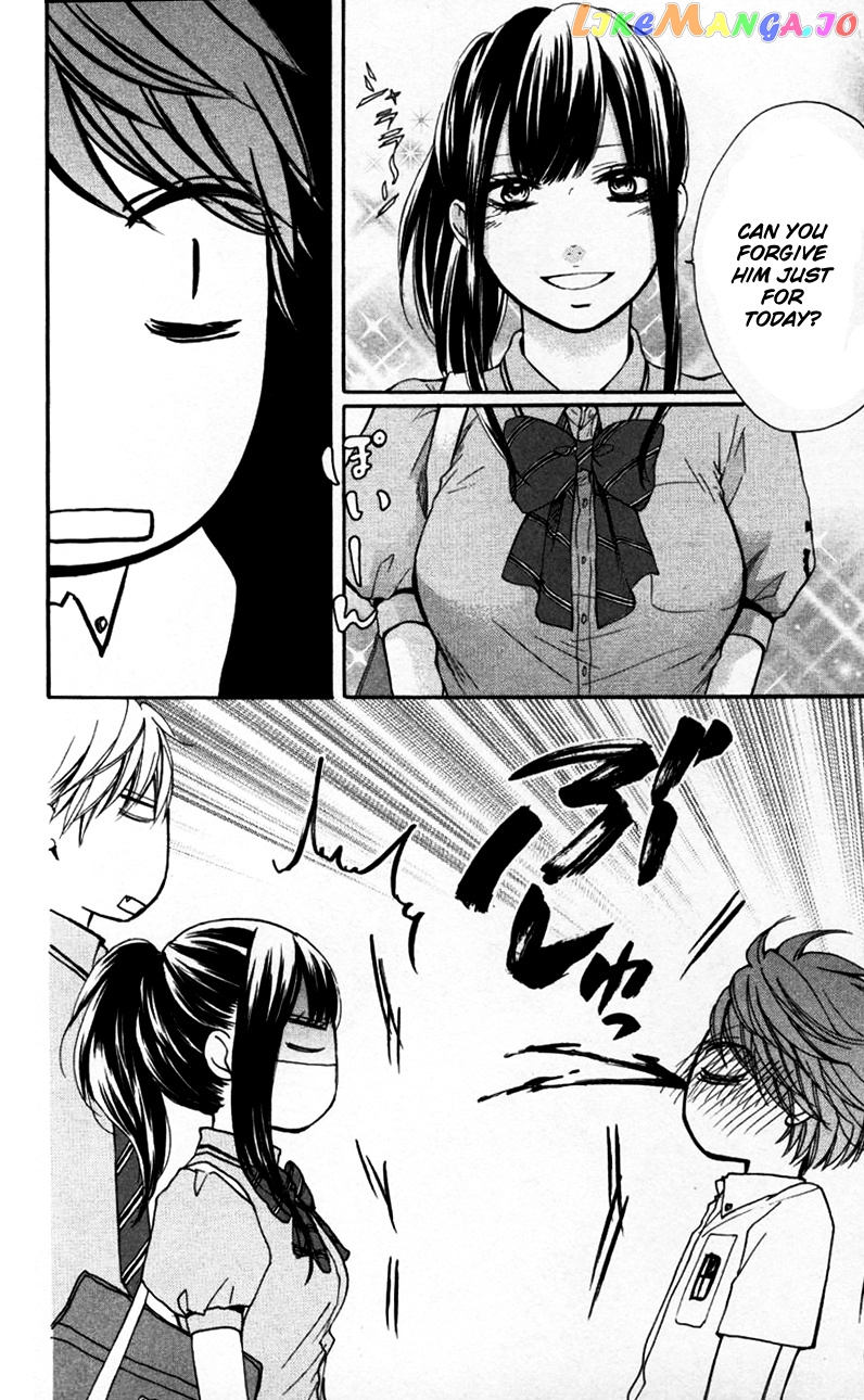 Kono Oto Tomare! Sounds Of Life chapter 24 - page 20