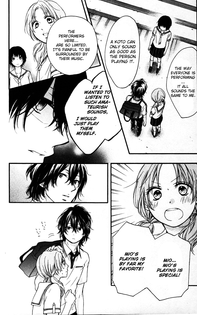 Kono Oto Tomare! Sounds Of Life chapter 24 - page 28