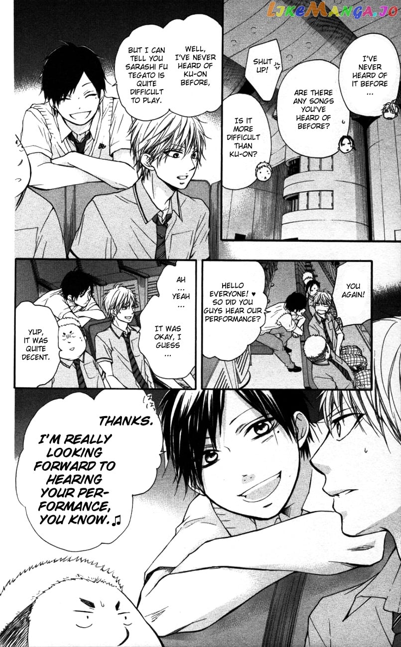 Kono Oto Tomare! Sounds Of Life chapter 24 - page 30