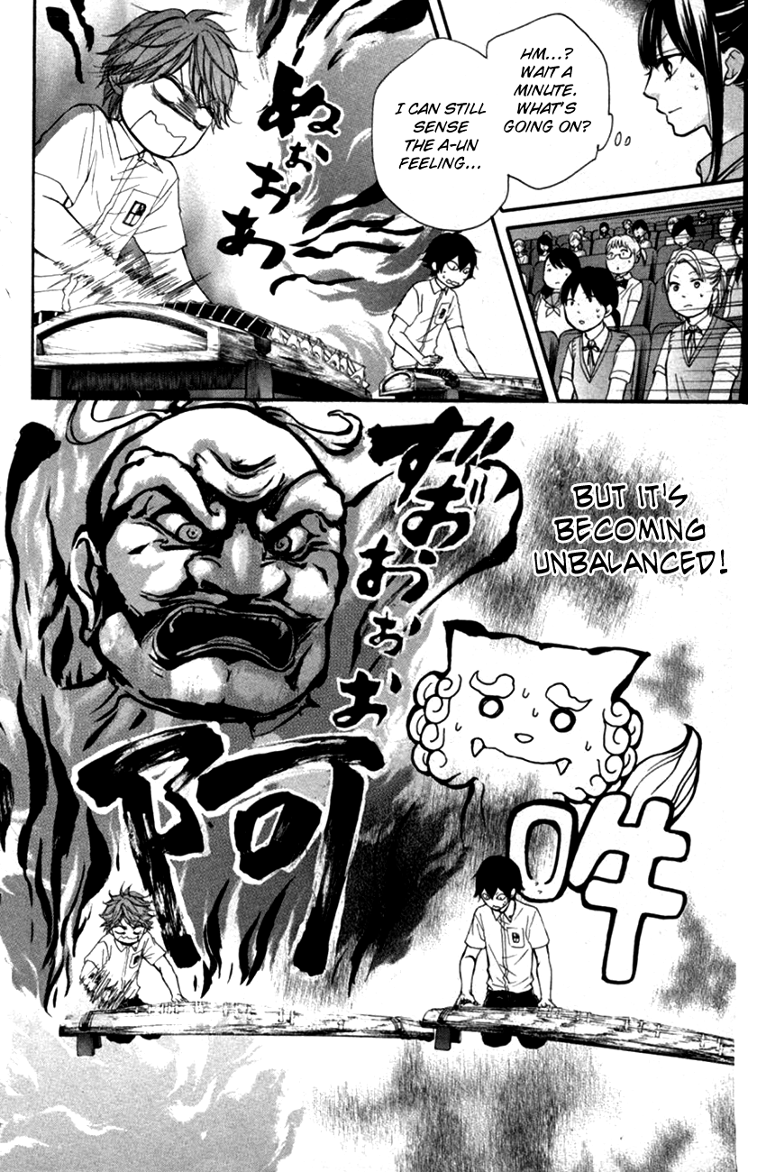 Kono Oto Tomare! Sounds Of Life chapter 24 - page 36