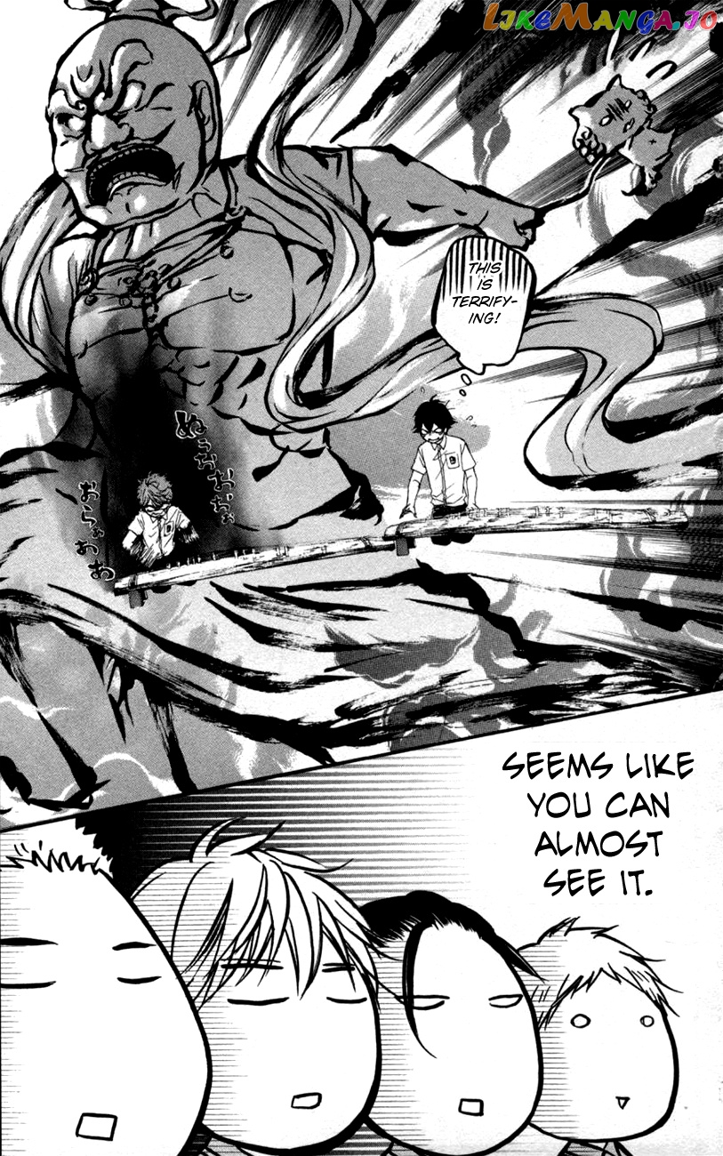 Kono Oto Tomare! Sounds Of Life chapter 24 - page 39