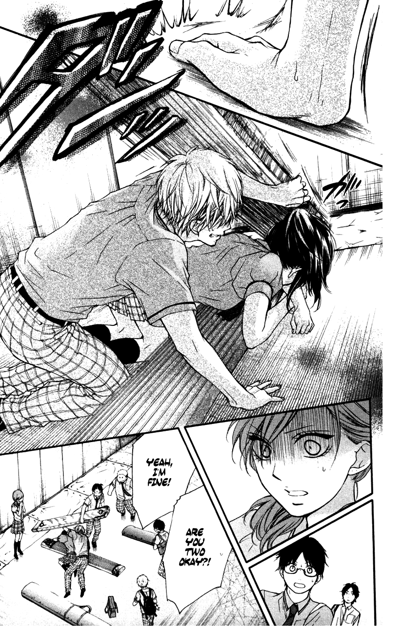Kono Oto Tomare! Sounds Of Life chapter 24 - page 53