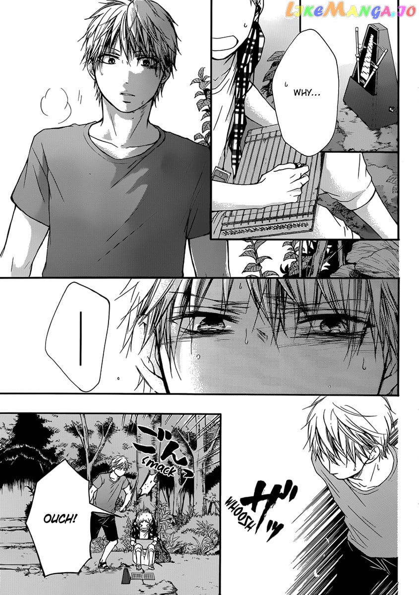 Kono Oto Tomare! Sounds Of Life chapter 20 - page 19