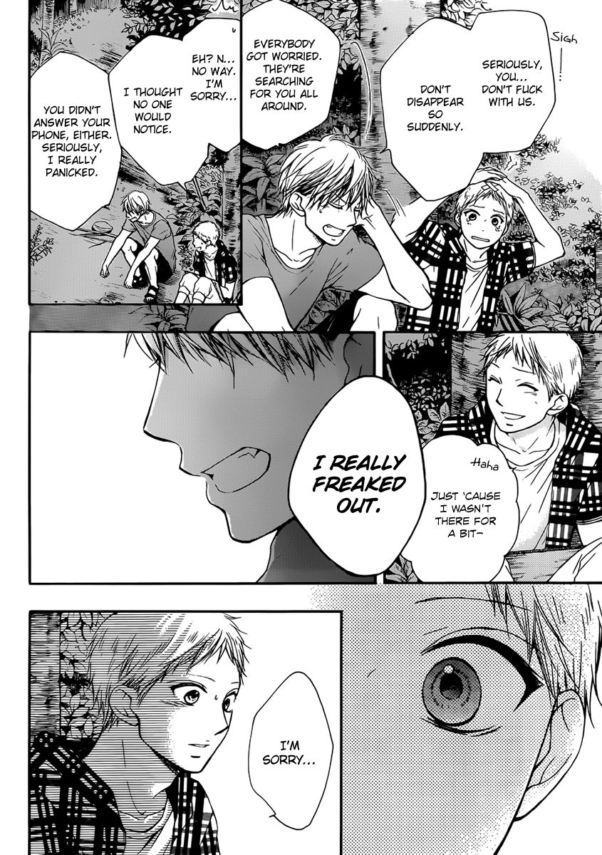 Kono Oto Tomare! Sounds Of Life chapter 20 - page 20