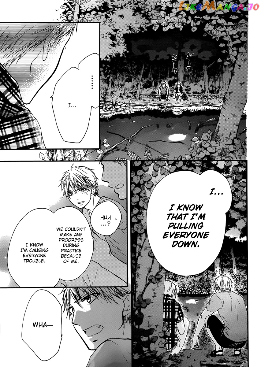 Kono Oto Tomare! Sounds Of Life chapter 20 - page 21