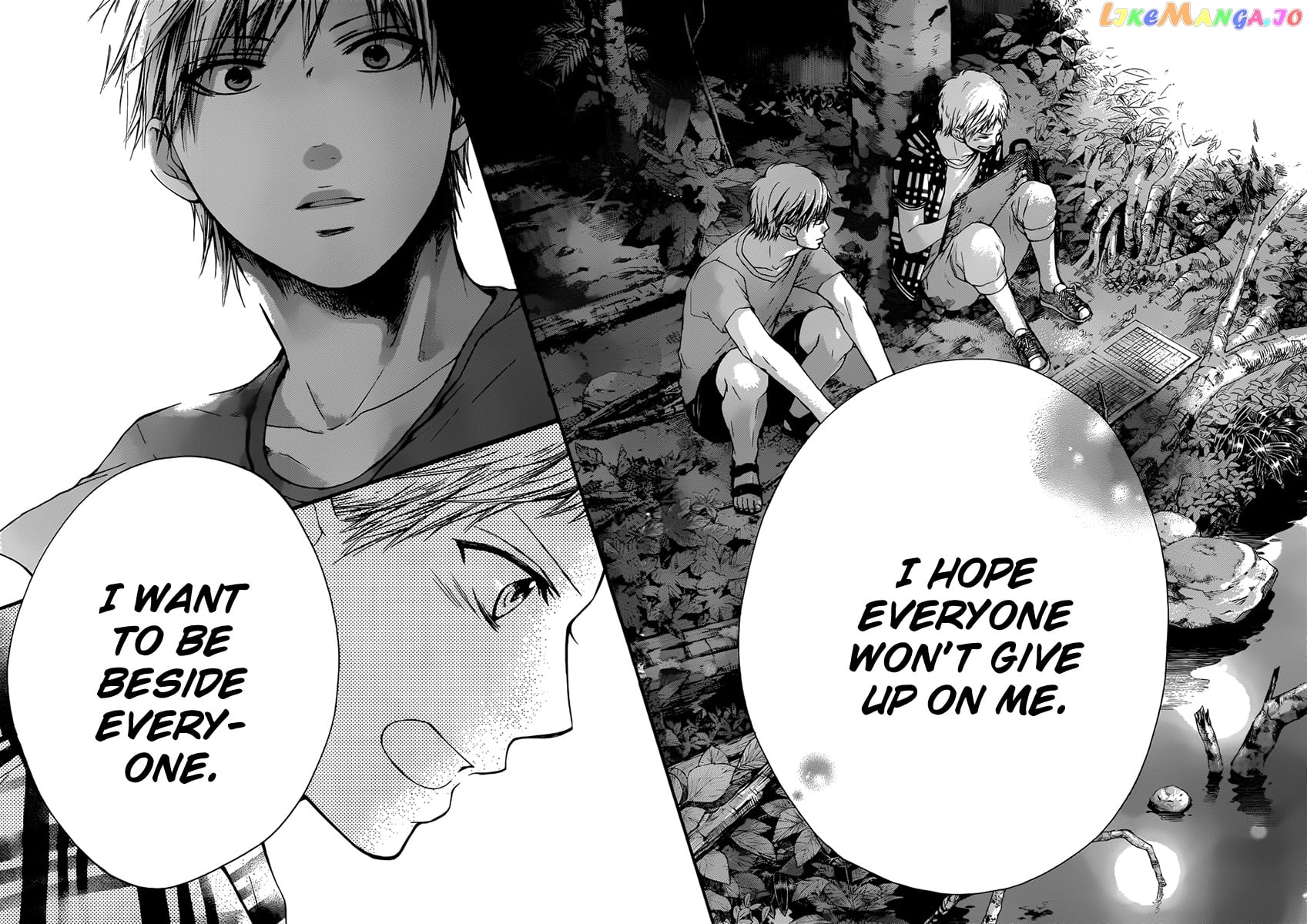Kono Oto Tomare! Sounds Of Life chapter 20 - page 23