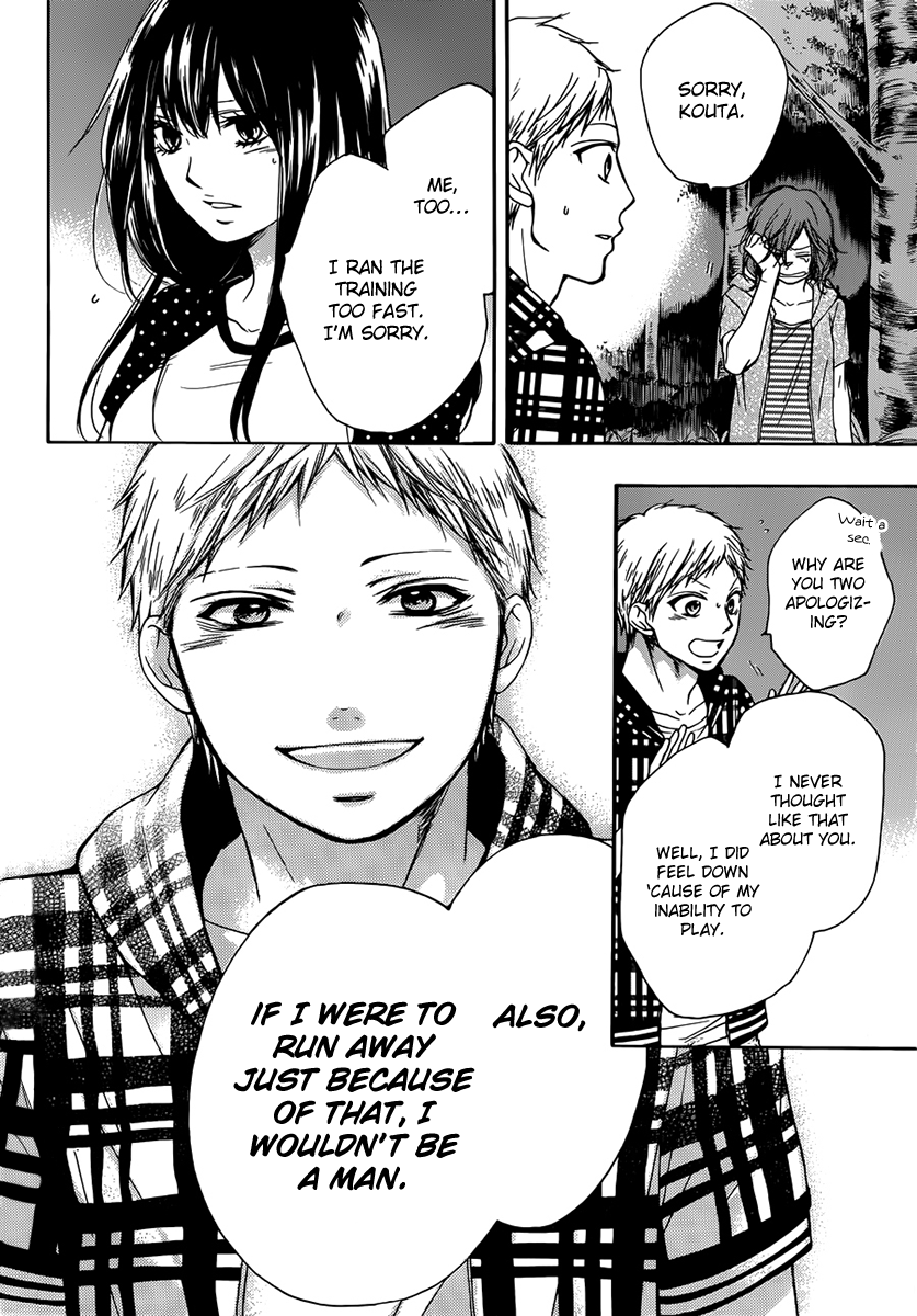 Kono Oto Tomare! Sounds Of Life chapter 20 - page 30