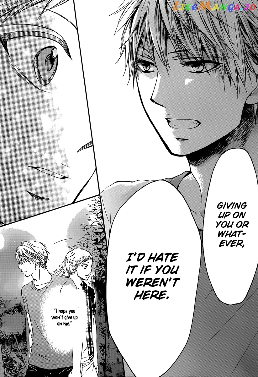 Kono Oto Tomare! Sounds Of Life chapter 20 - page 33
