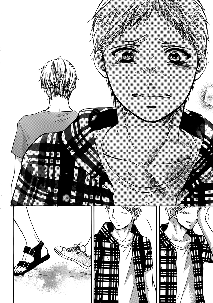 Kono Oto Tomare! Sounds Of Life chapter 20 - page 34