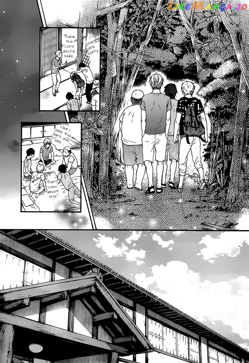 Kono Oto Tomare! Sounds Of Life chapter 20 - page 35