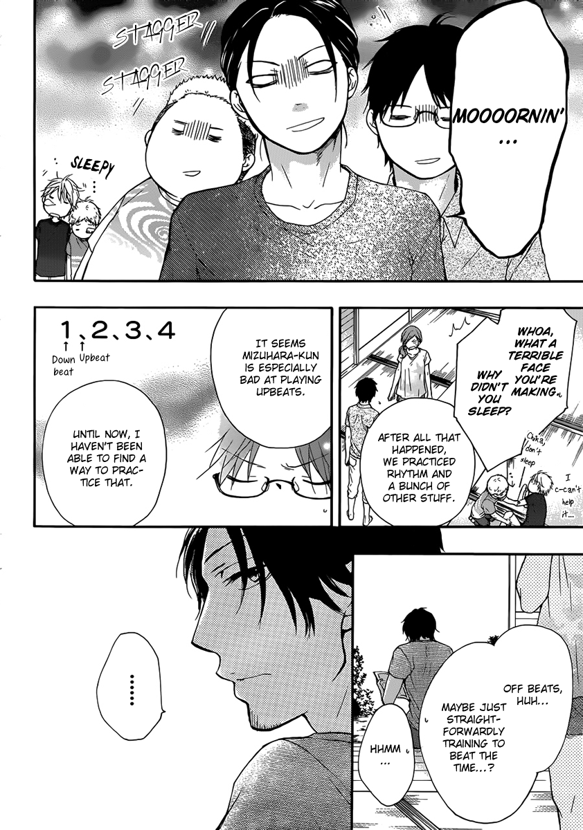 Kono Oto Tomare! Sounds Of Life chapter 20 - page 36