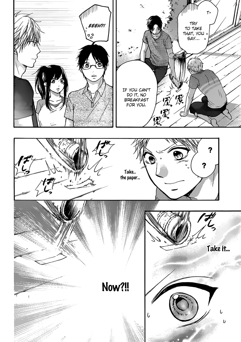 Kono Oto Tomare! Sounds Of Life chapter 20 - page 38