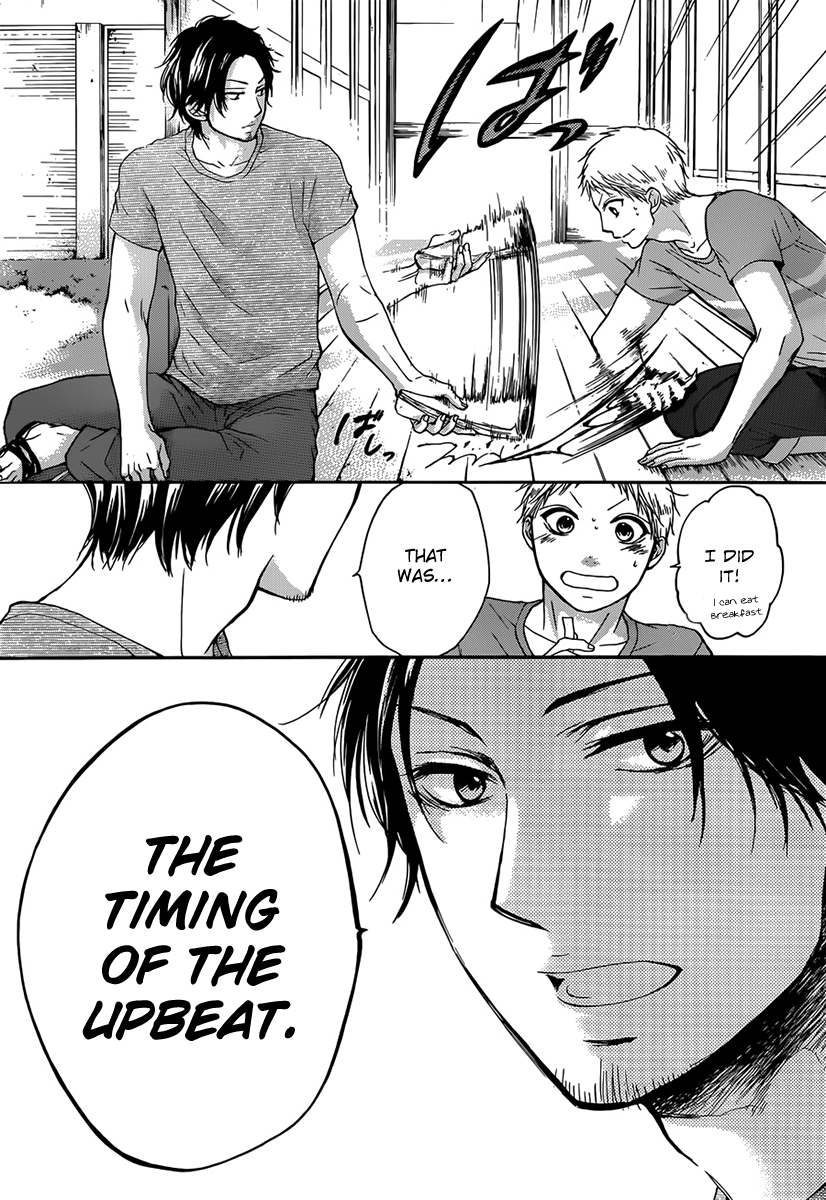 Kono Oto Tomare! Sounds Of Life chapter 20 - page 39