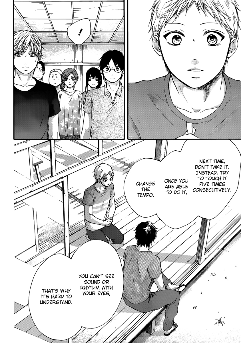 Kono Oto Tomare! Sounds Of Life chapter 20 - page 40
