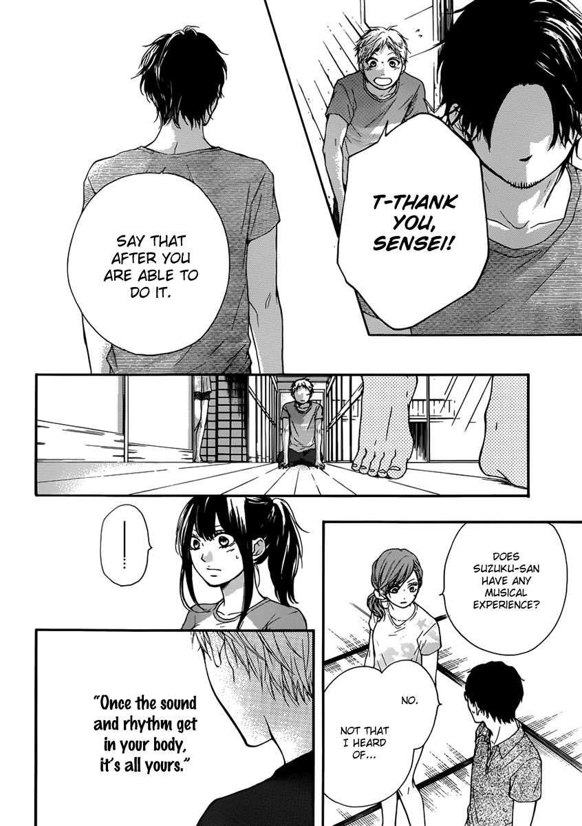 Kono Oto Tomare! Sounds Of Life chapter 20 - page 42