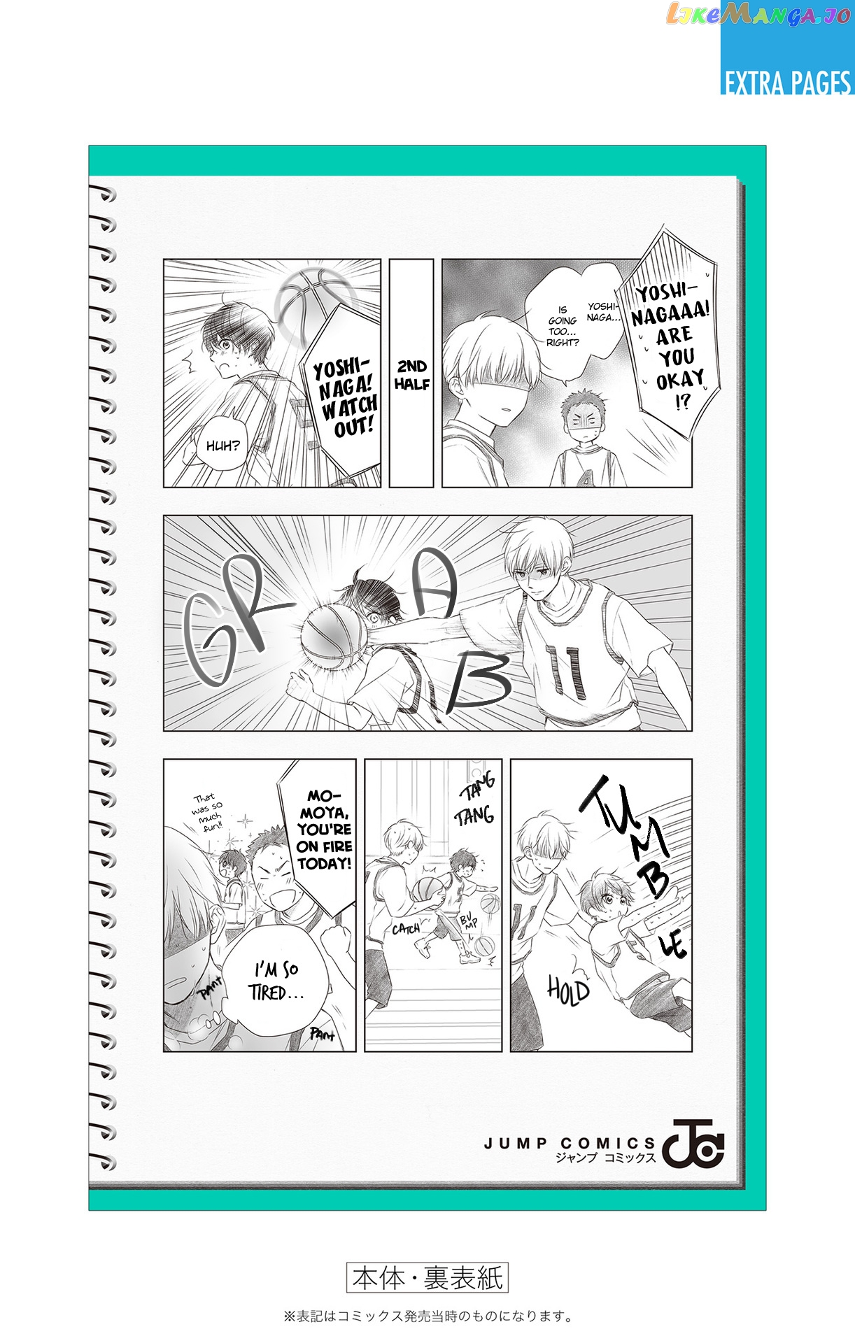Kono Oto Tomare! Sounds Of Life chapter 120.5 - page 17