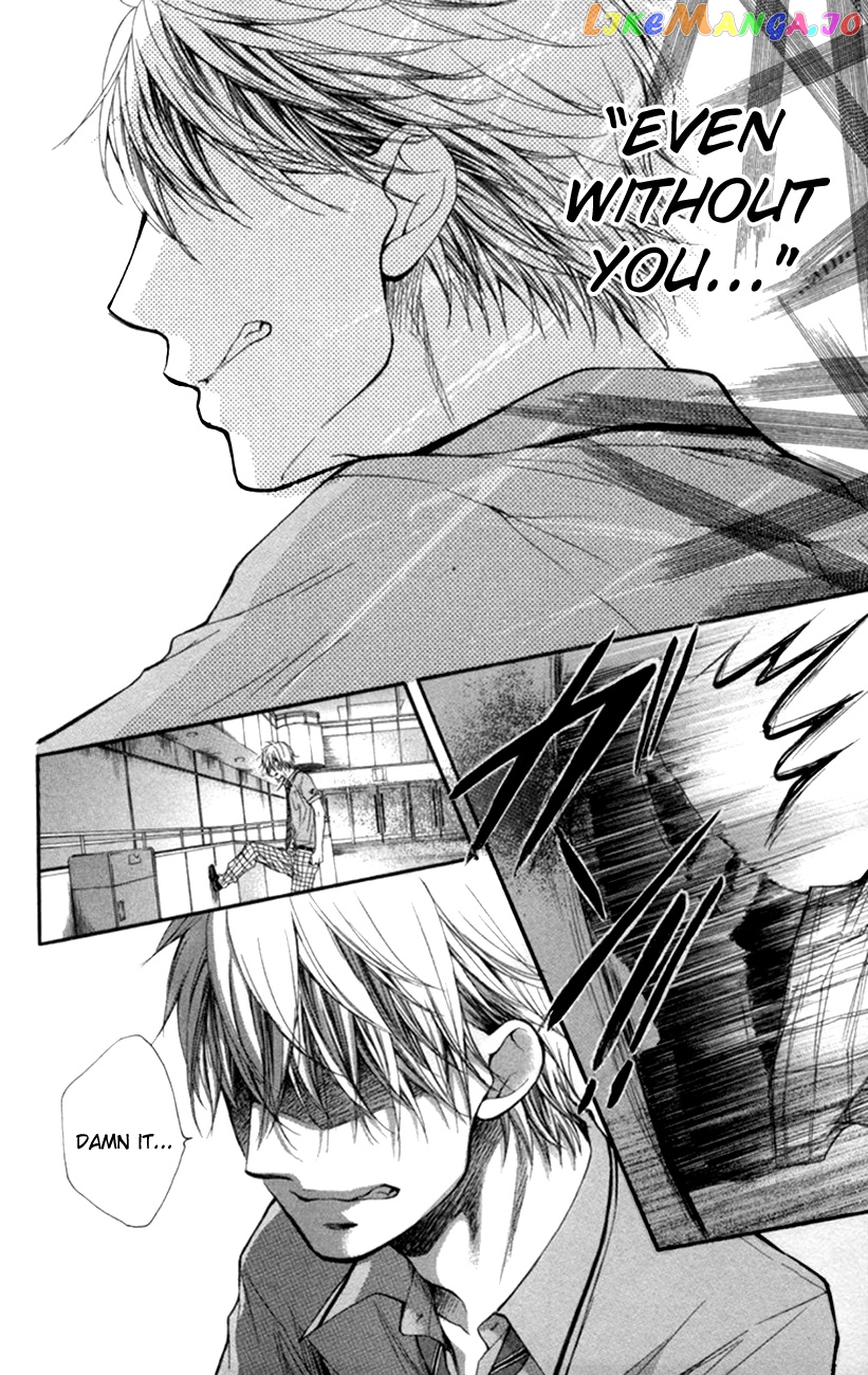 Kono Oto Tomare! Sounds Of Life chapter 25 - page 12