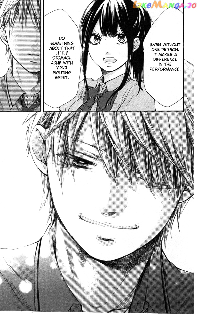 Kono Oto Tomare! Sounds Of Life chapter 25 - page 29