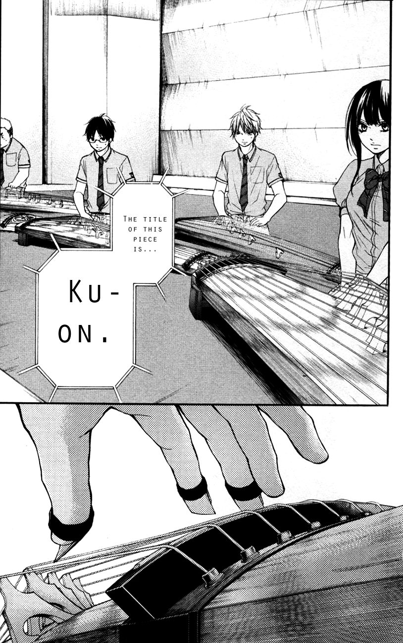 Kono Oto Tomare! Sounds Of Life chapter 25 - page 42