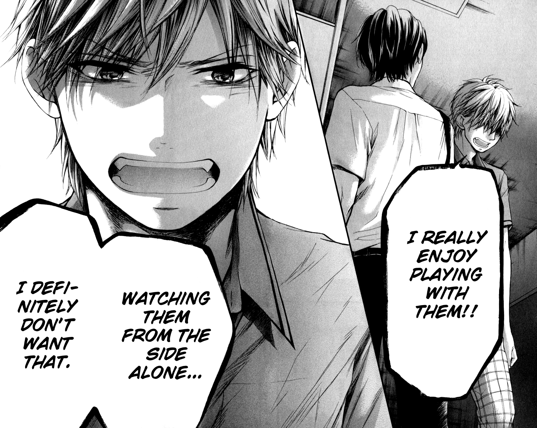 Kono Oto Tomare! Sounds Of Life chapter 25 - page 9