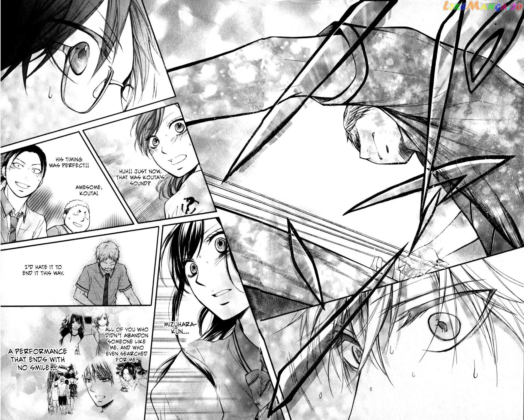 Kono Oto Tomare! Sounds Of Life chapter 26 - page 22