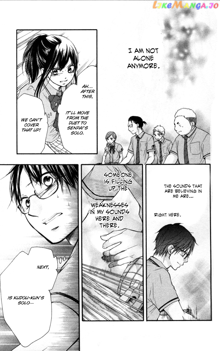 Kono Oto Tomare! Sounds Of Life chapter 26 - page 28