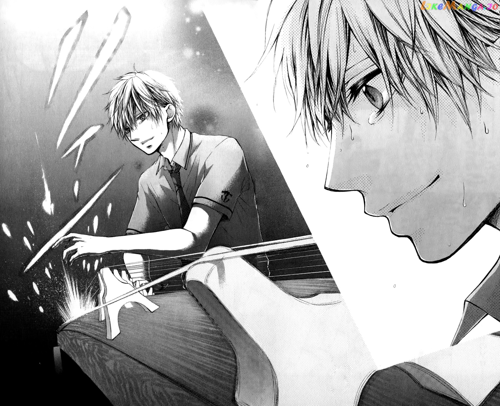 Kono Oto Tomare! Sounds Of Life chapter 26 - page 29