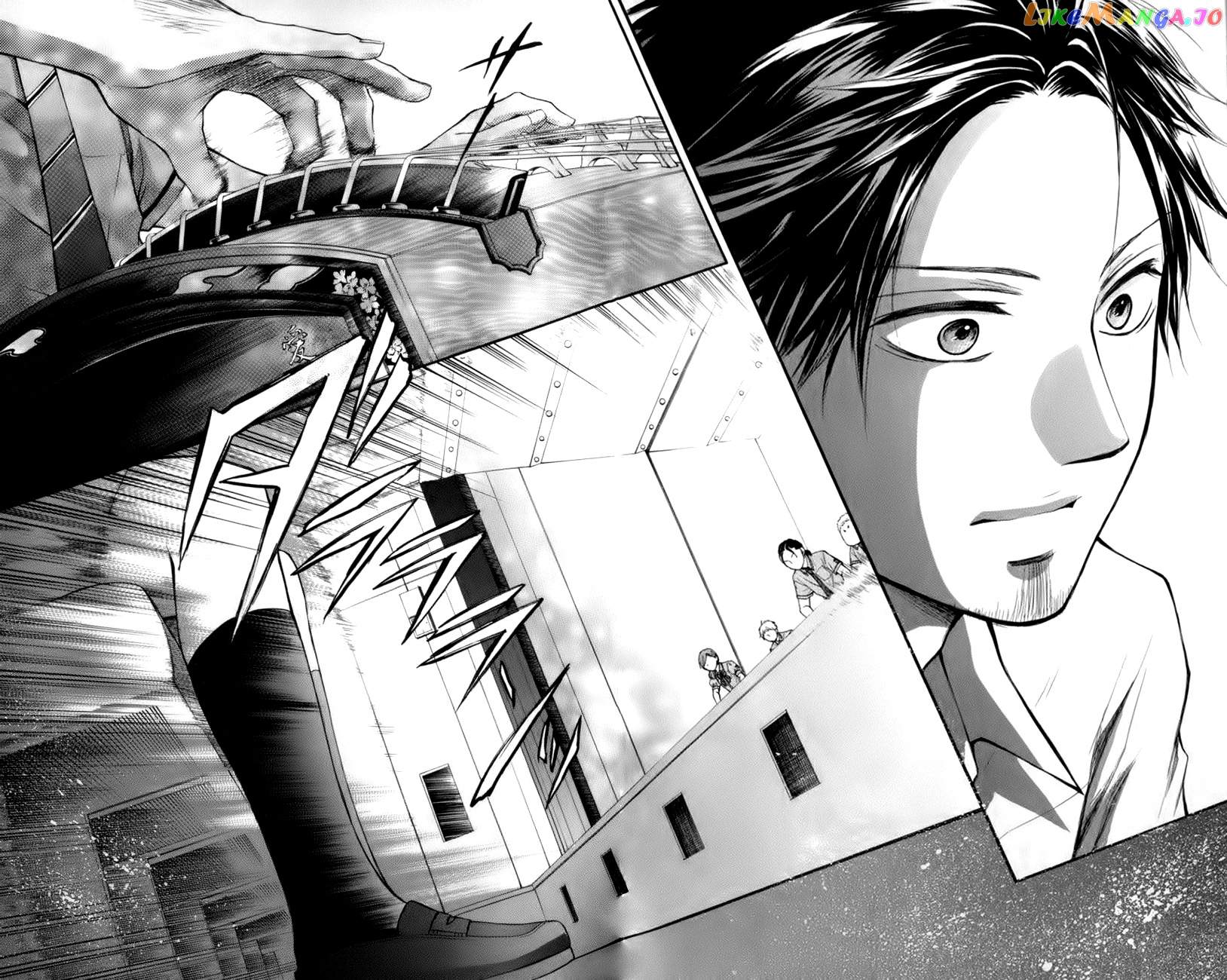 Kono Oto Tomare! Sounds Of Life chapter 26 - page 36