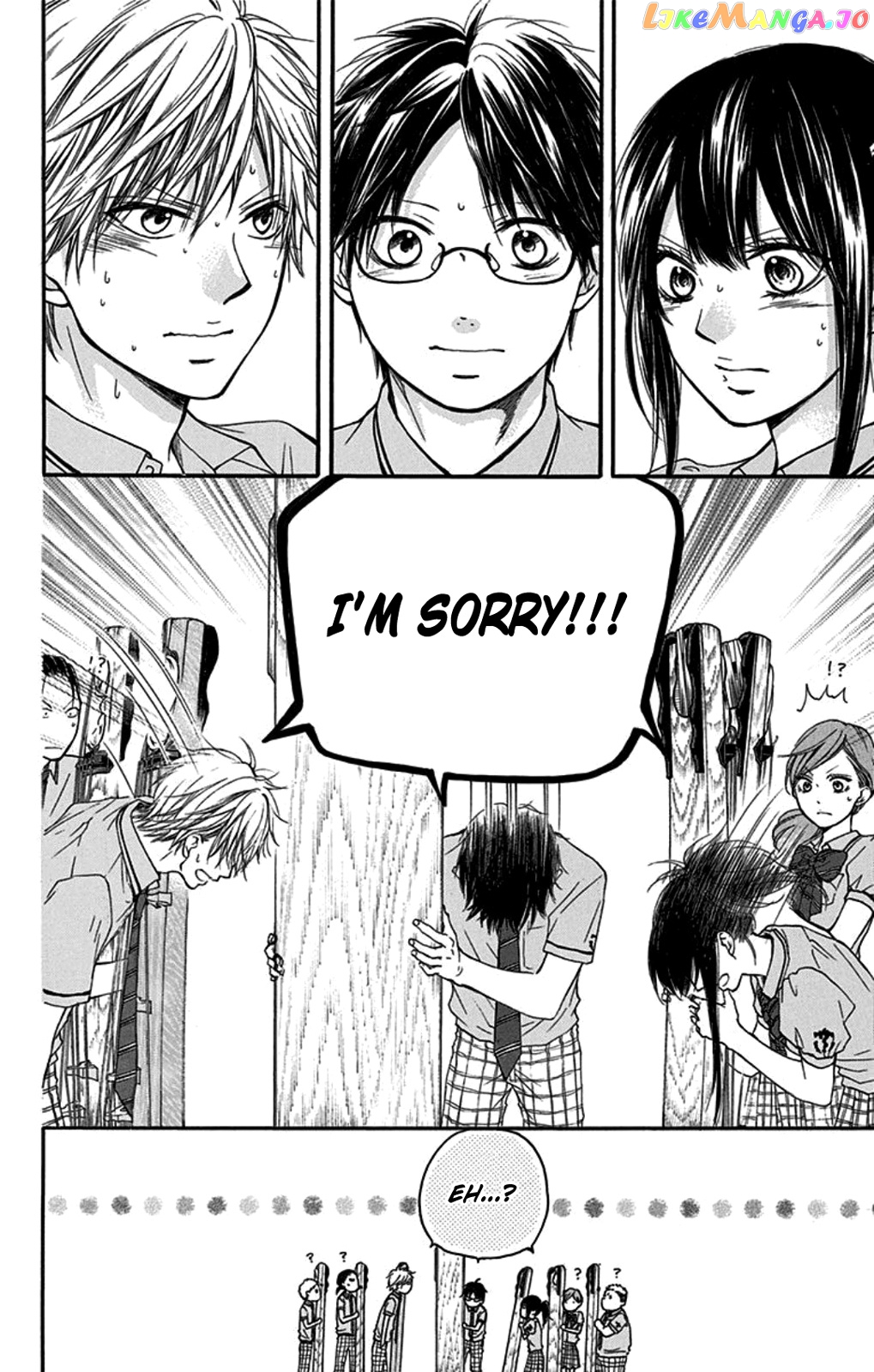 Kono Oto Tomare! Sounds Of Life chapter 27 - page 10