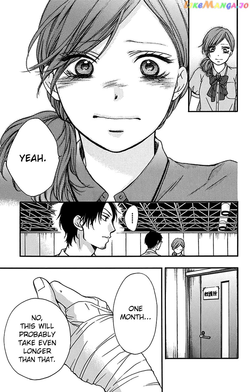 Kono Oto Tomare! Sounds Of Life chapter 27 - page 17