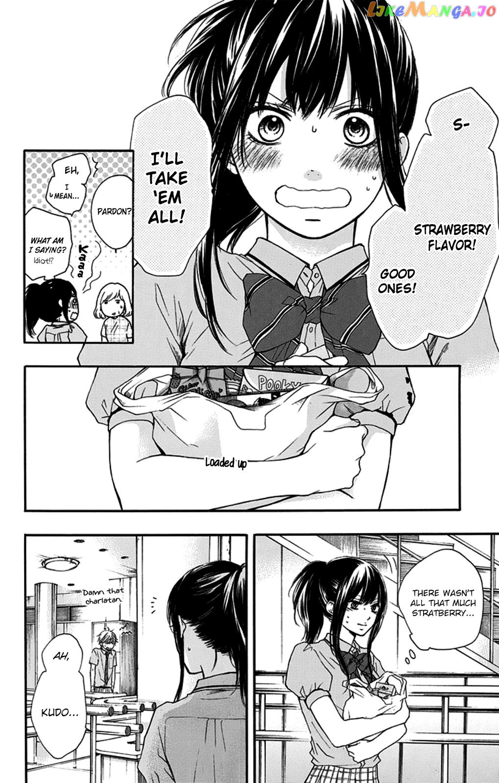 Kono Oto Tomare! Sounds Of Life chapter 27 - page 20