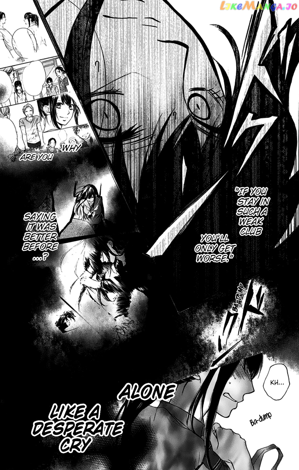 Kono Oto Tomare! Sounds Of Life chapter 27 - page 26