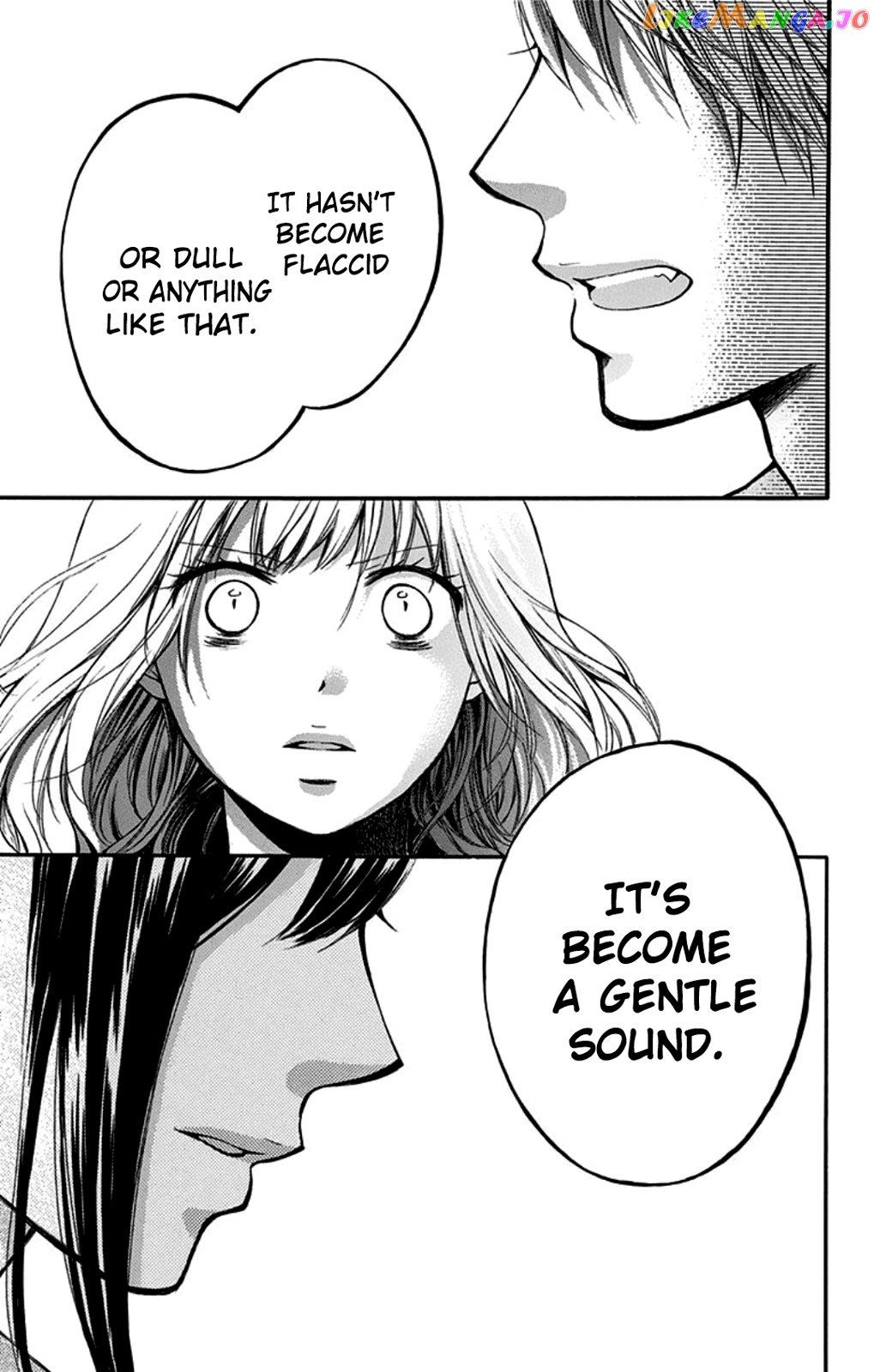 Kono Oto Tomare! Sounds Of Life chapter 27 - page 29