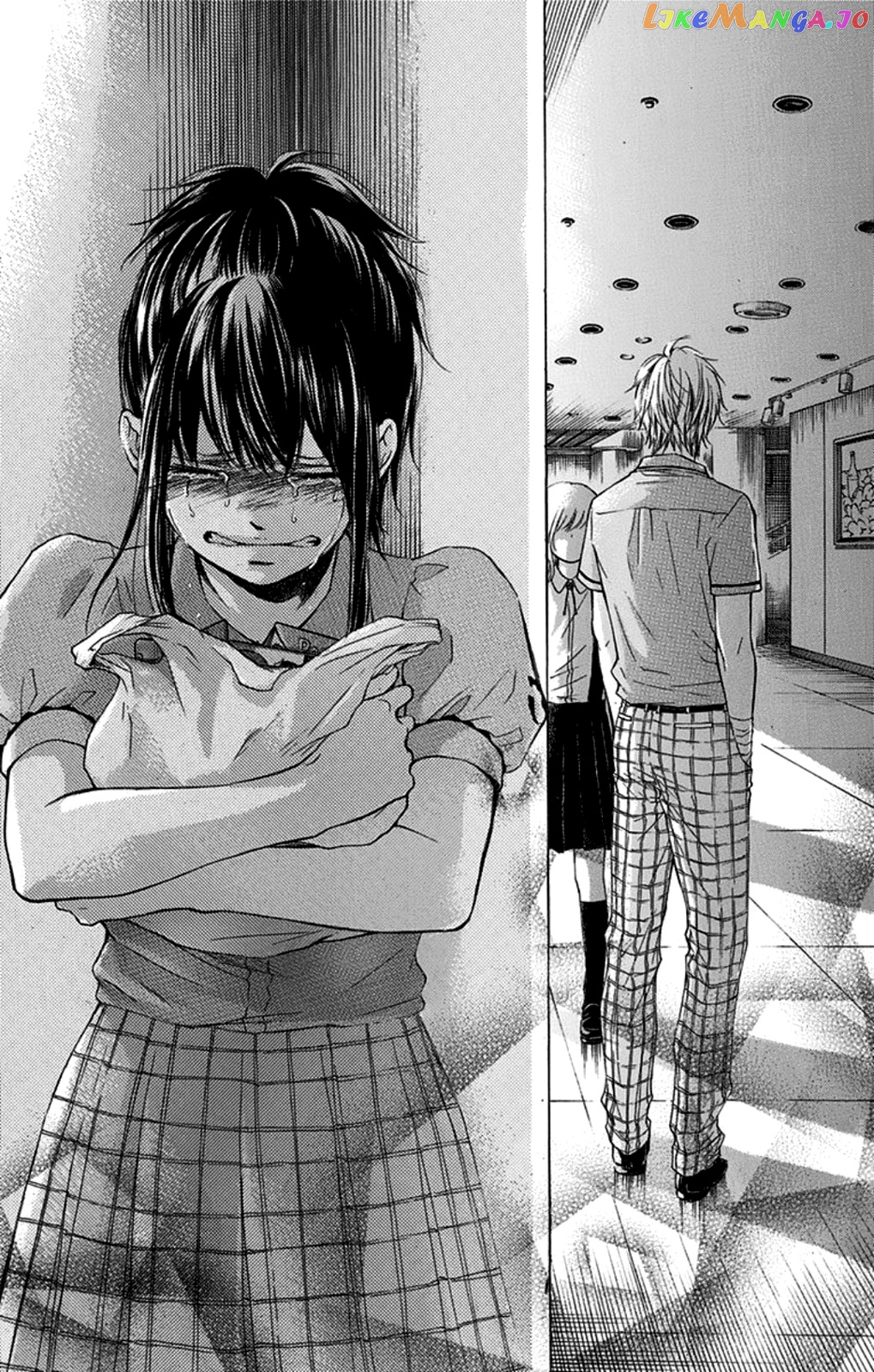 Kono Oto Tomare! Sounds Of Life chapter 27 - page 32