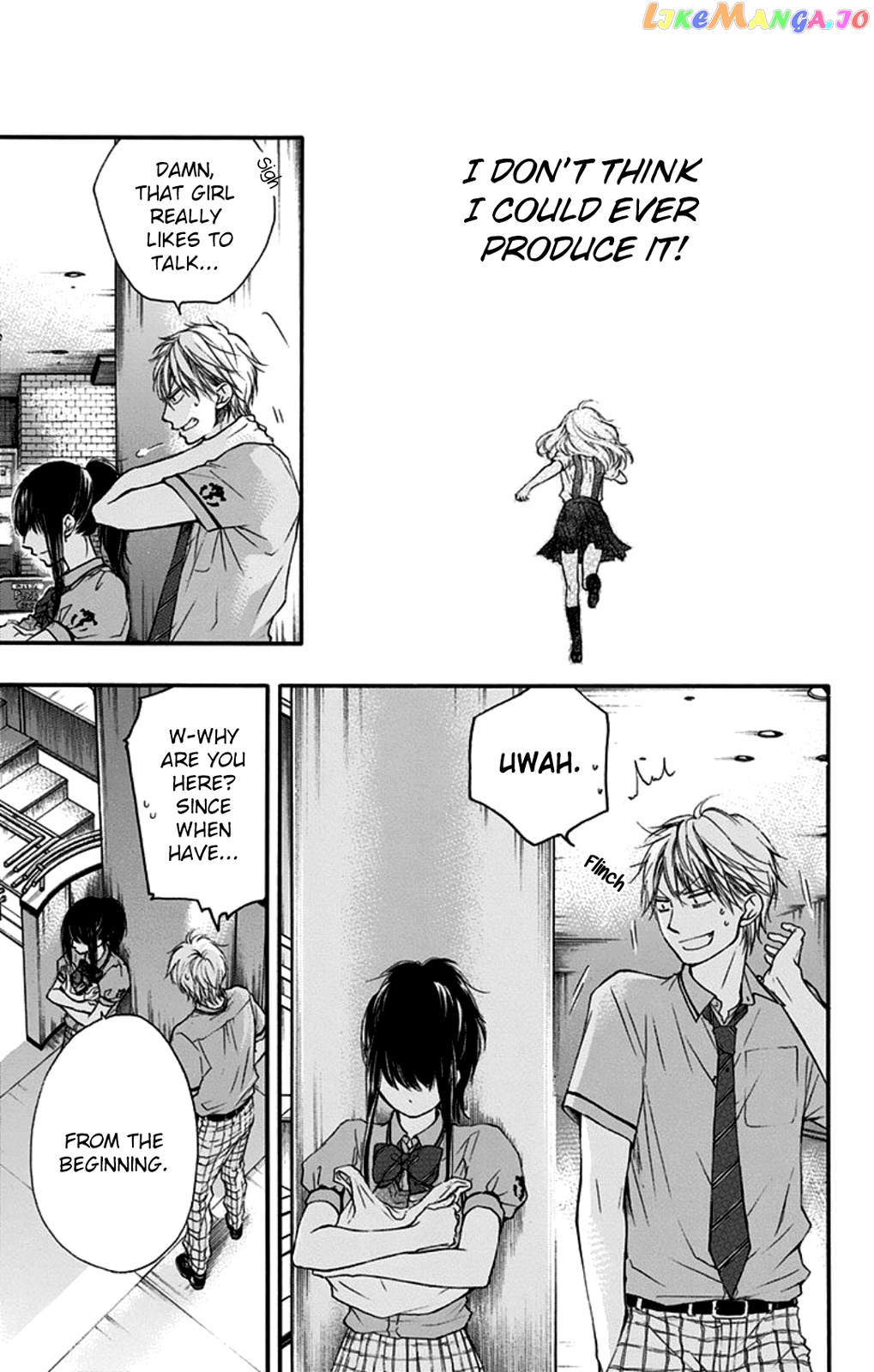 Kono Oto Tomare! Sounds Of Life chapter 27 - page 35