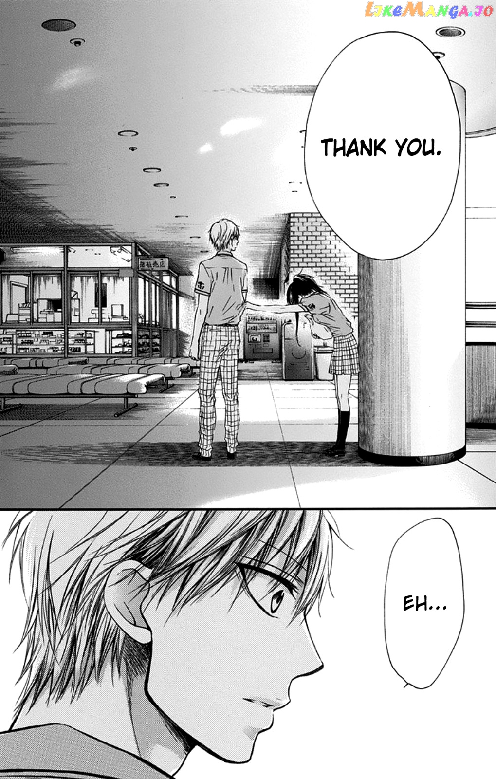 Kono Oto Tomare! Sounds Of Life chapter 27 - page 38