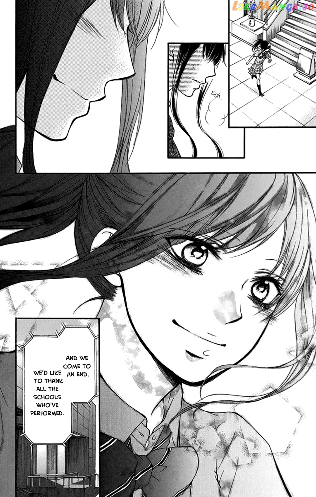 Kono Oto Tomare! Sounds Of Life chapter 27 - page 42