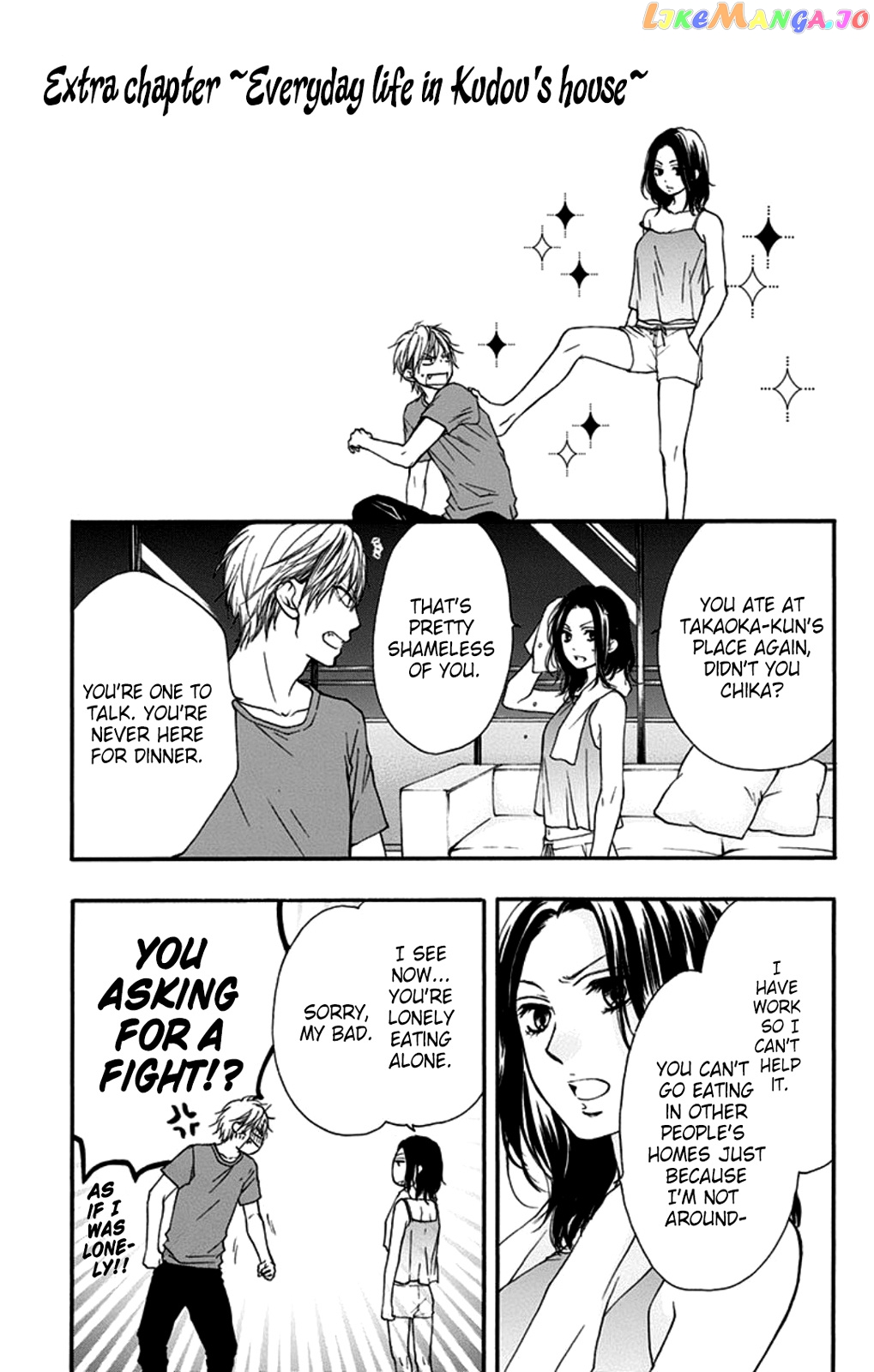 Kono Oto Tomare! Sounds Of Life chapter 27 - page 47