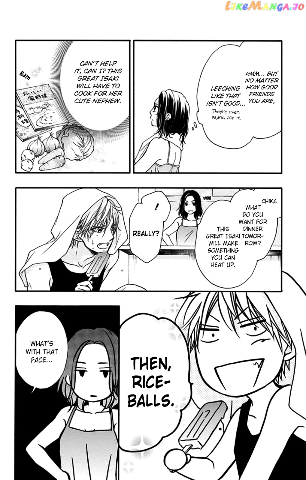 Kono Oto Tomare! Sounds Of Life chapter 27 - page 48