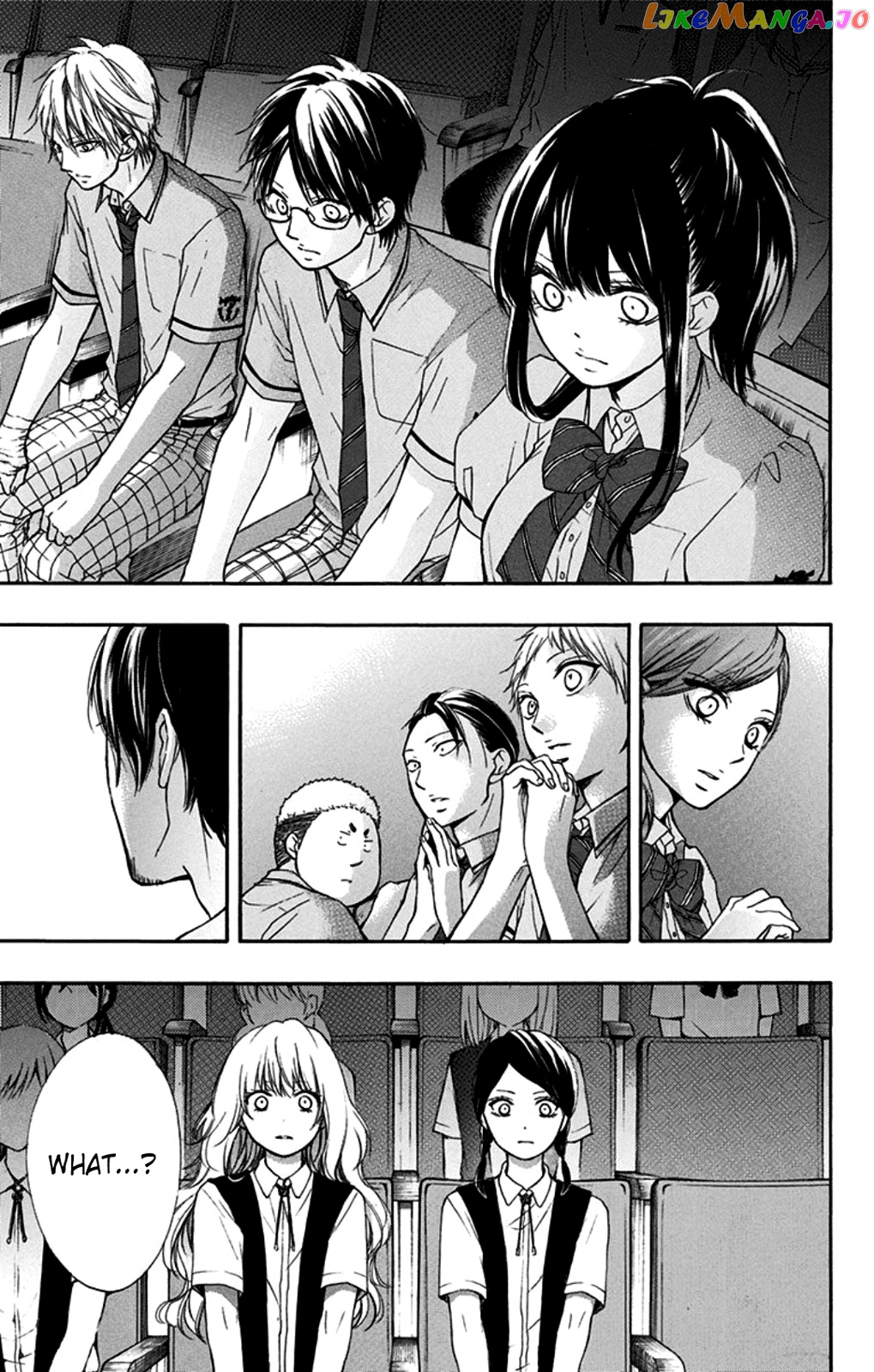 Kono Oto Tomare! Sounds Of Life chapter 28 - page 22