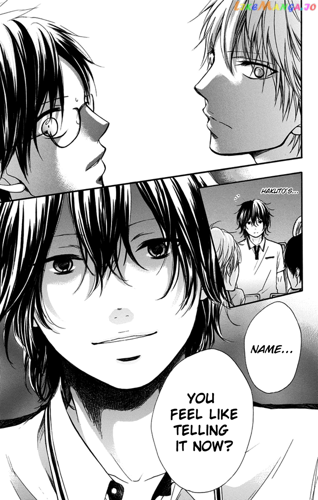 Kono Oto Tomare! Sounds Of Life chapter 28 - page 24