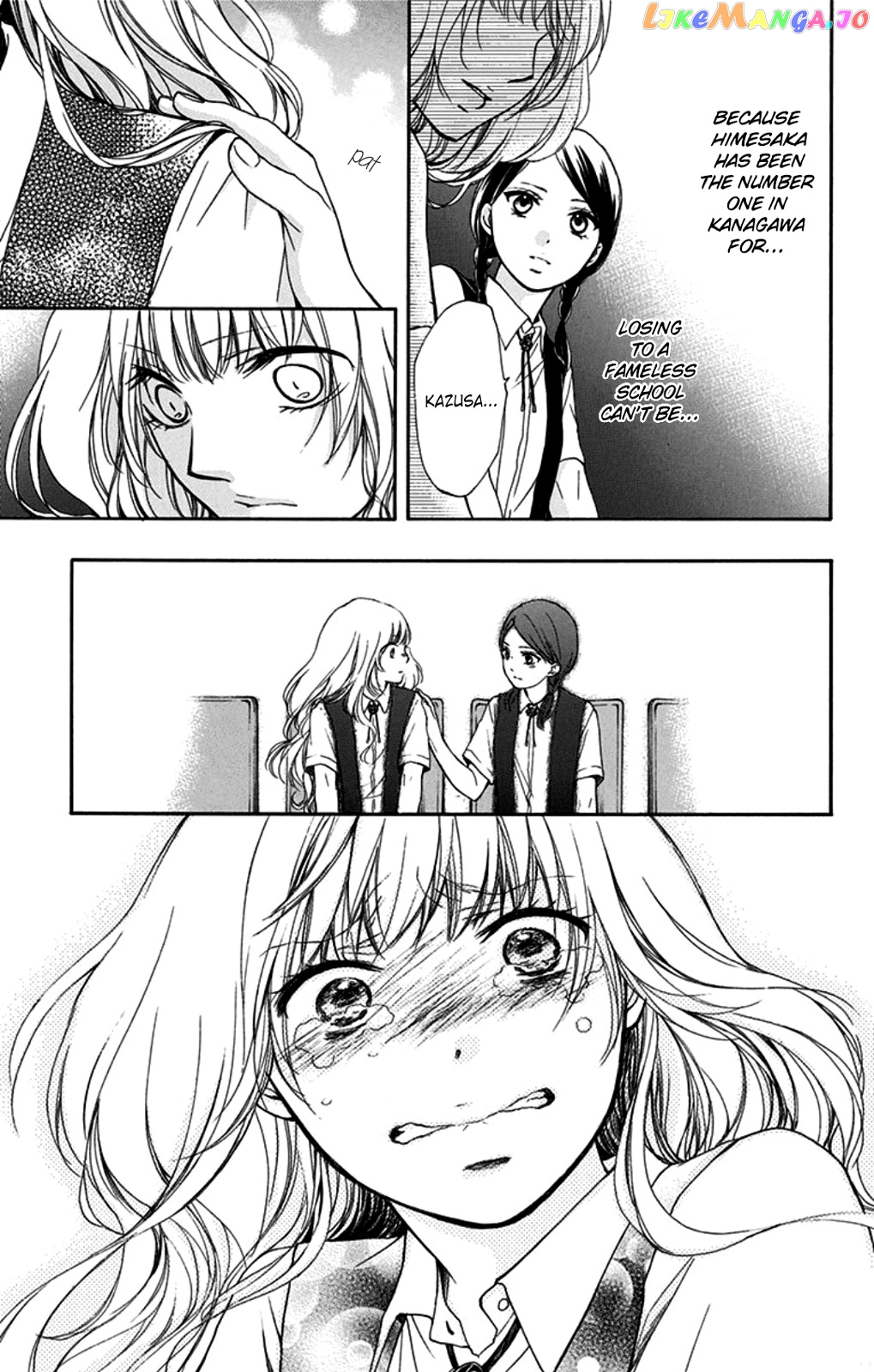 Kono Oto Tomare! Sounds Of Life chapter 28 - page 30