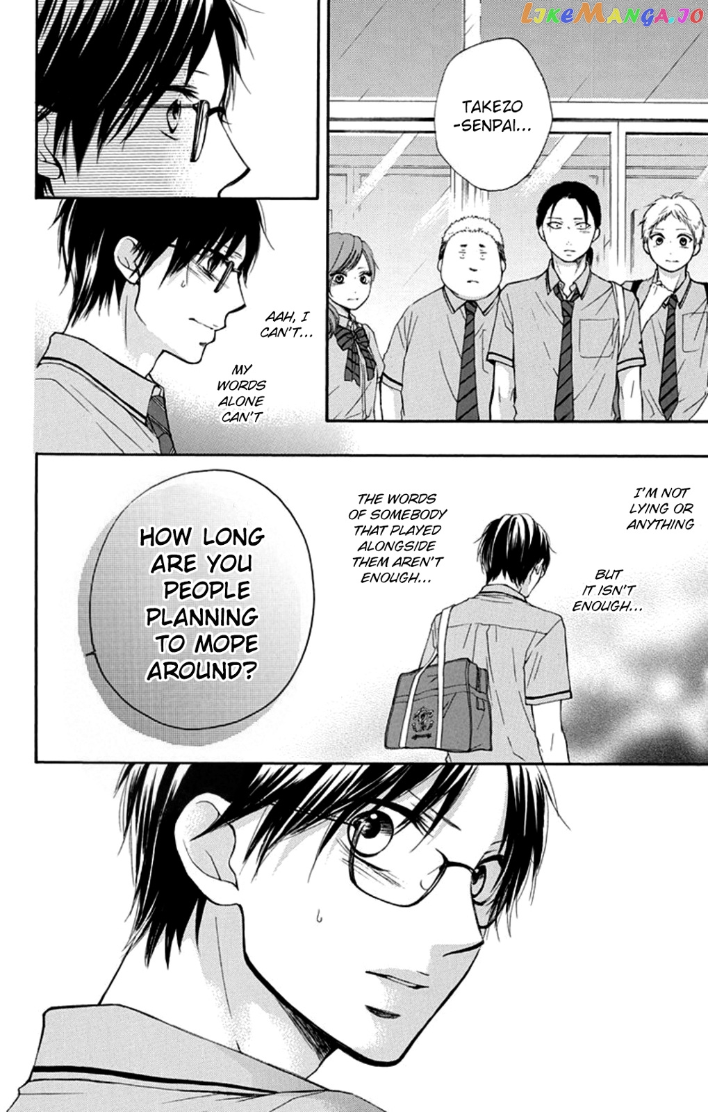 Kono Oto Tomare! Sounds Of Life chapter 28 - page 41