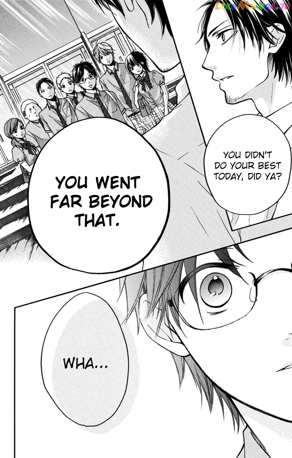 Kono Oto Tomare! Sounds Of Life chapter 28 - page 43